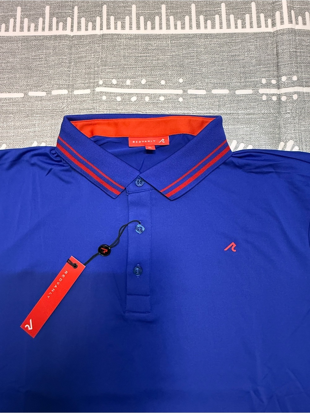 Redvanly Performance Golf Polo - Picture 2 of 8